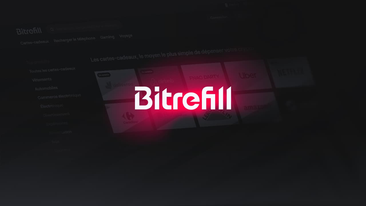 bitrefill banniere