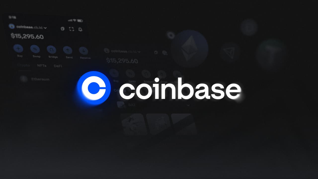 coinbase nft banniere