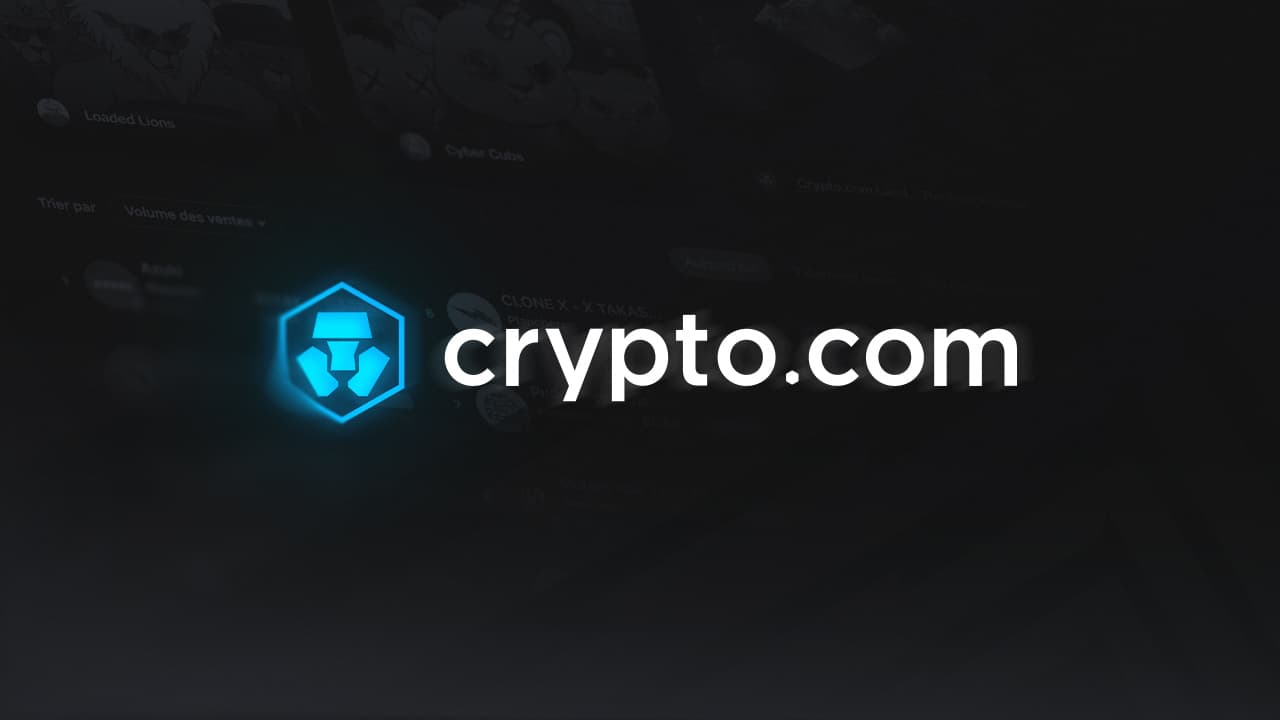 crypto.com nft banniere