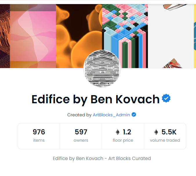edifice kovack