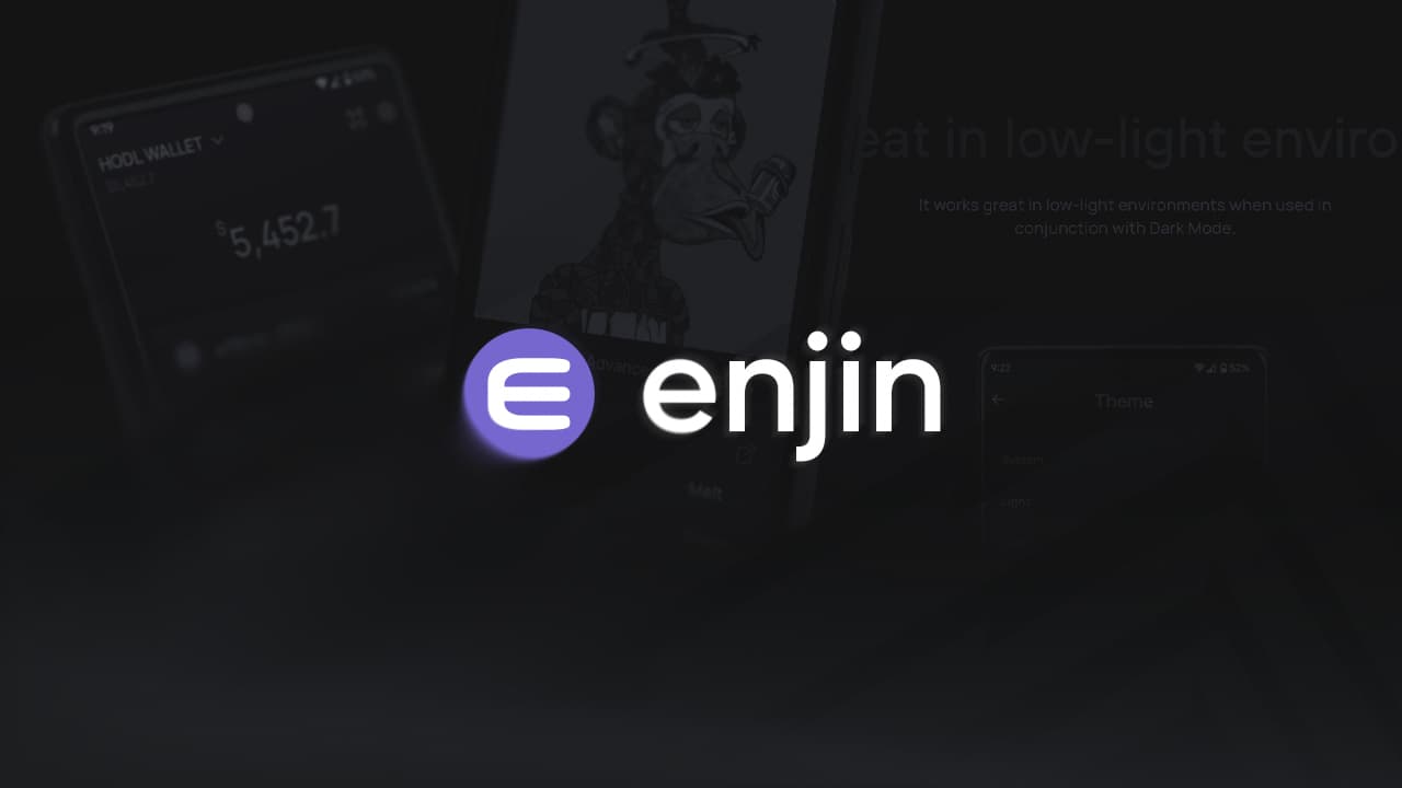 enjin wallet