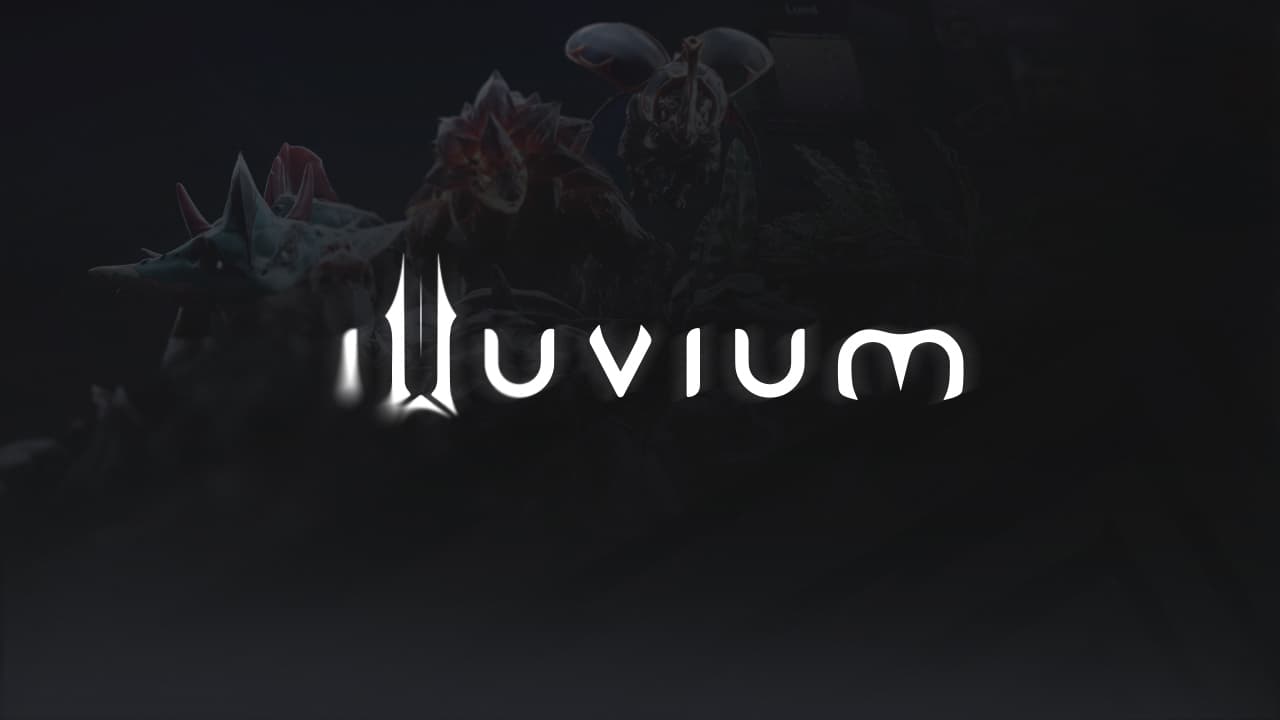 illuvium banniere