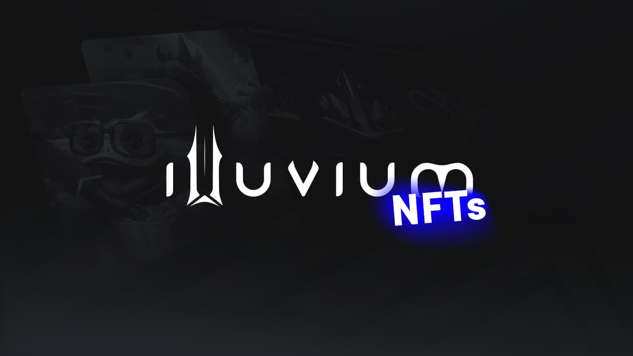 illuvium nft banniere