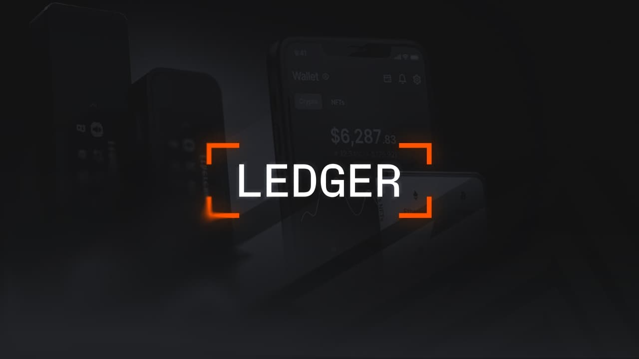ledger wallet