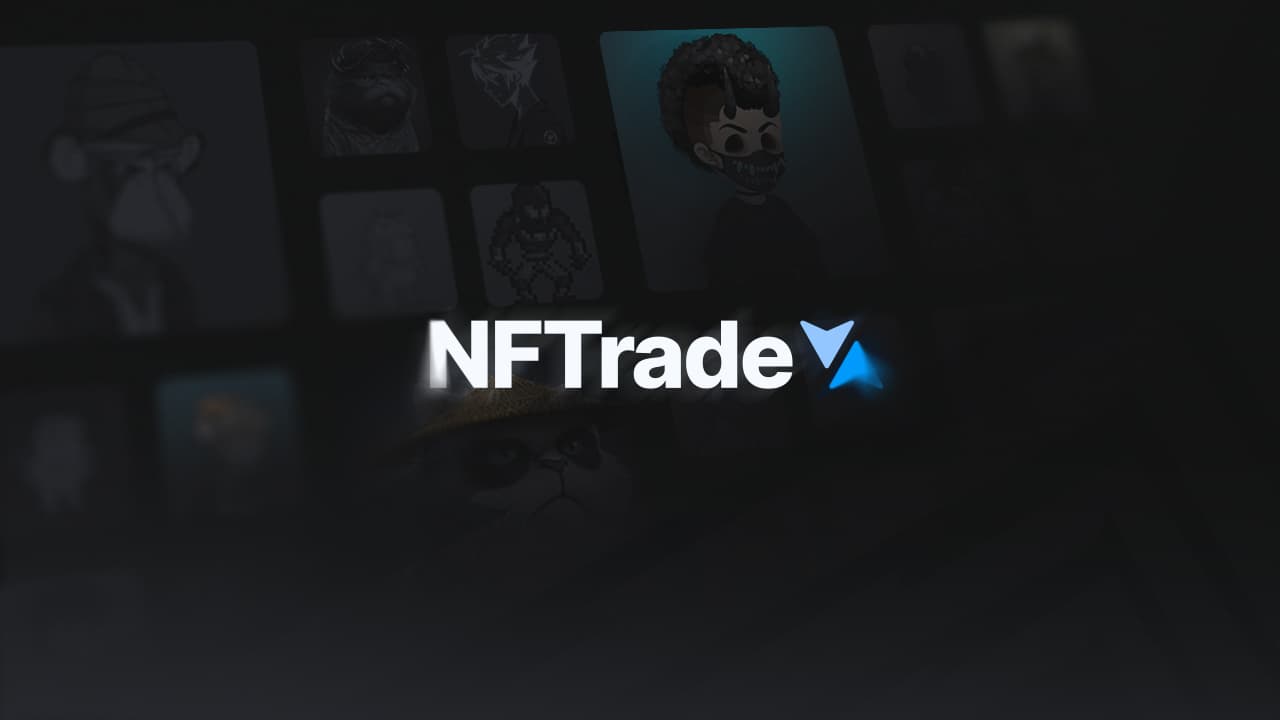 nftrade place de marche nft