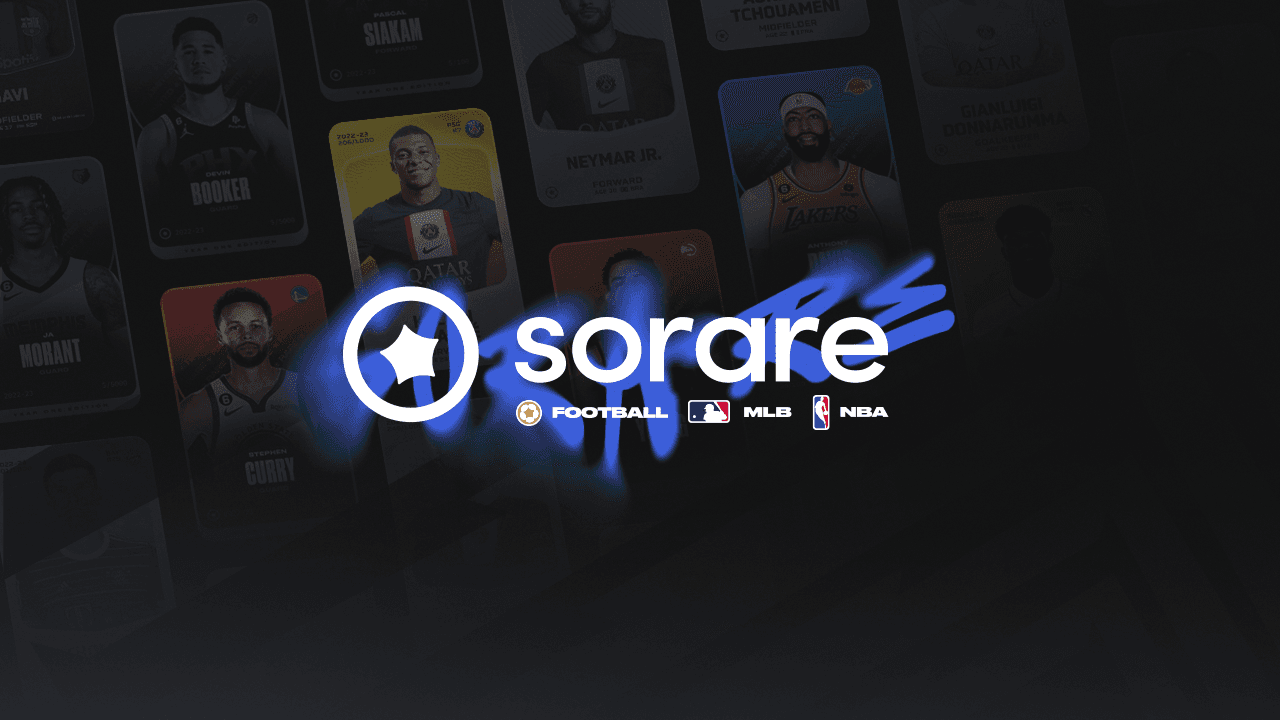 sorare banniere