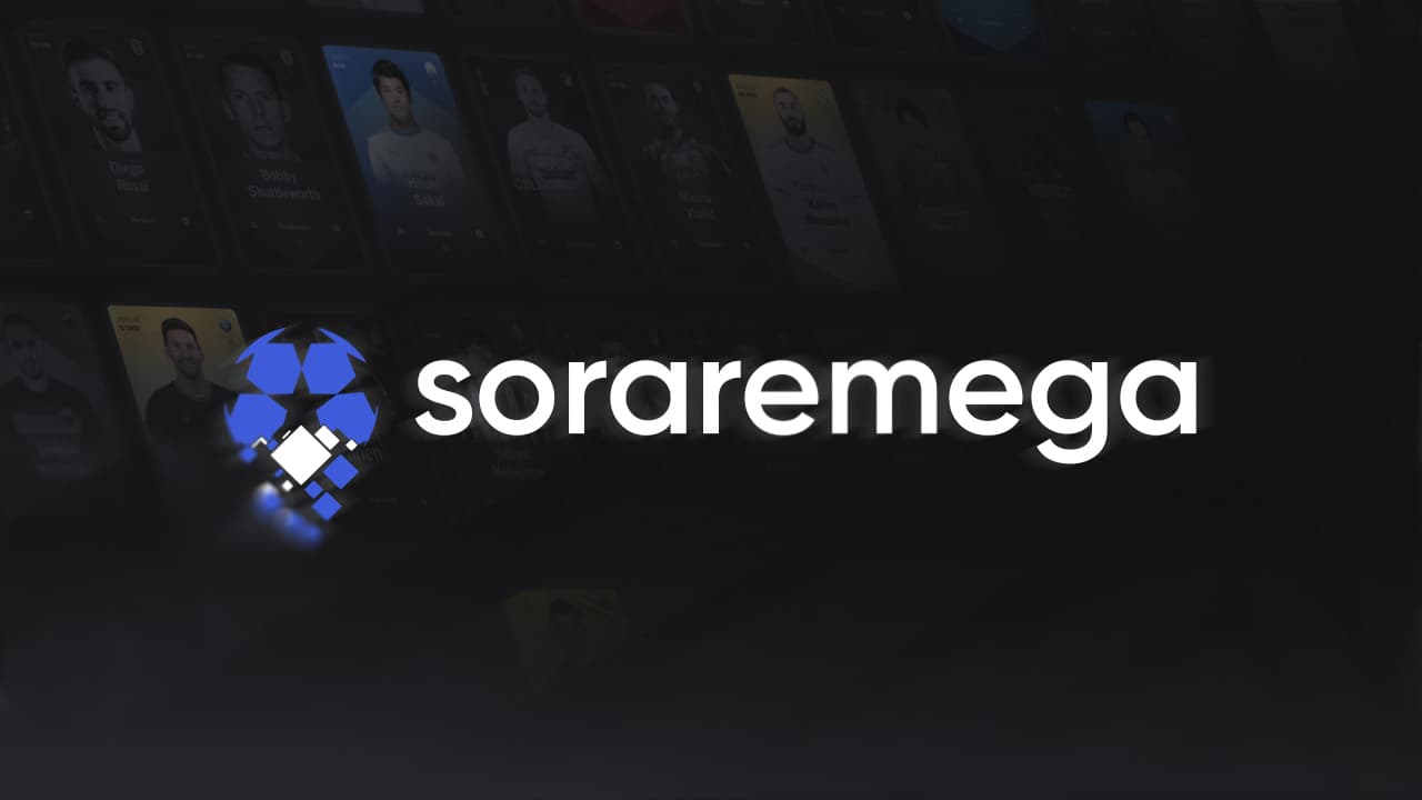 sorare mega banniere