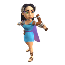 artemis olympus