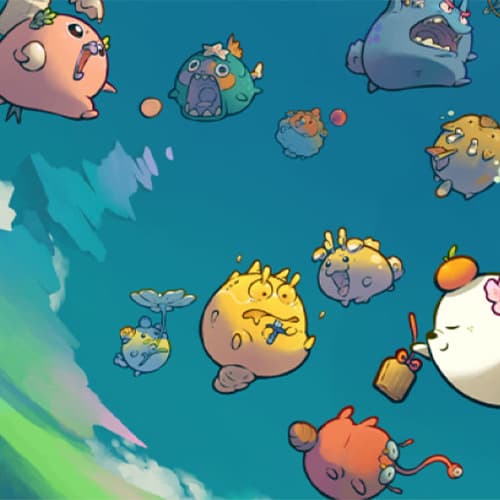 axie infinity icon