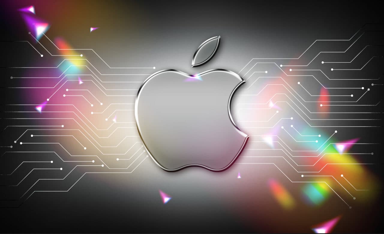 banniere apple nft crypto