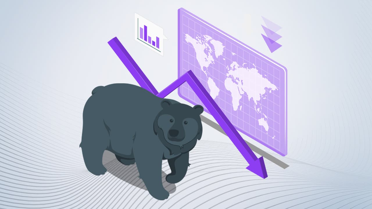 banniere bear market
