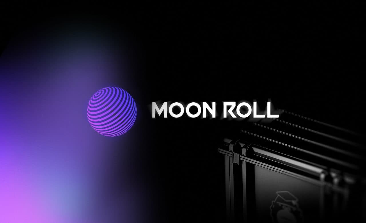 banniere moon roll