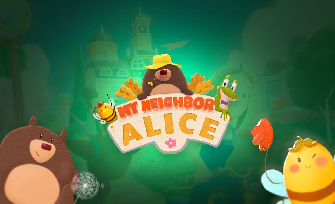 banniere my neighbor alice