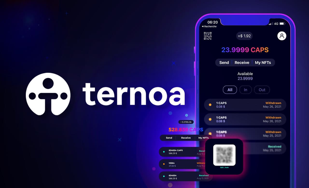 banniere ternoa