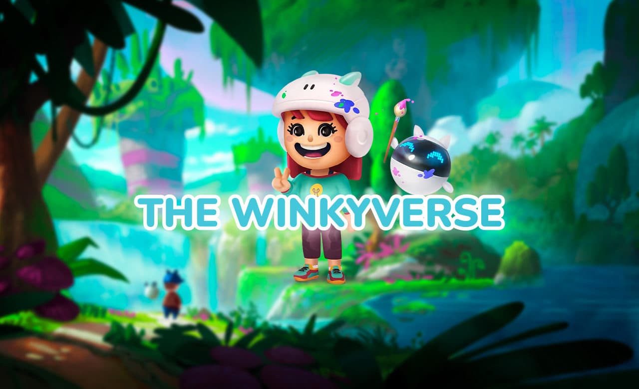 banniere the winkyverse