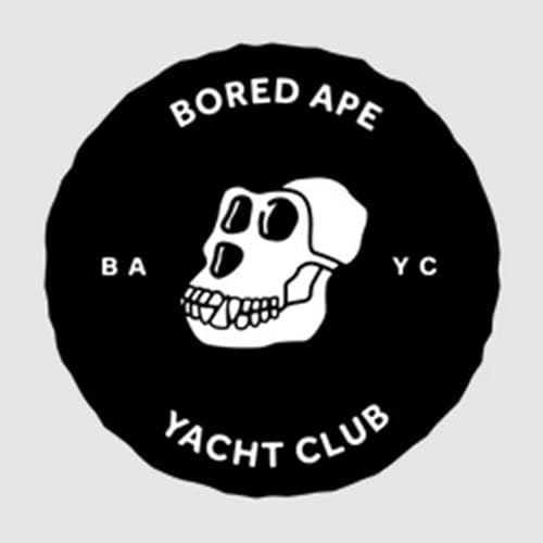 bored ape logo