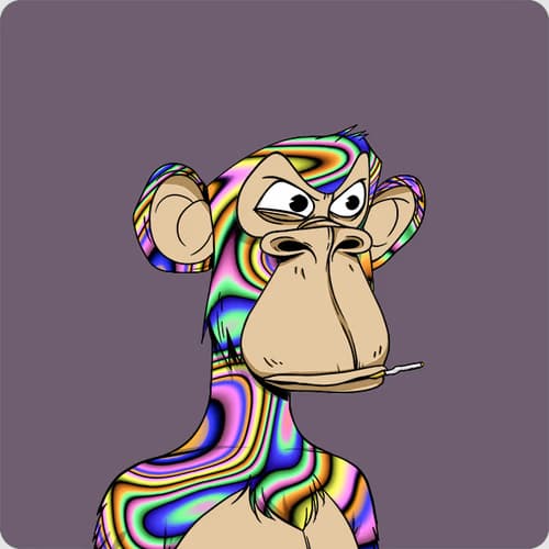 bored ape nft 1