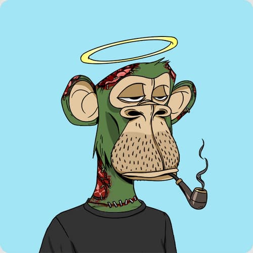bored ape nft 2