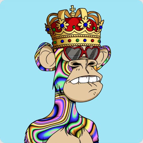 bored ape nft 3