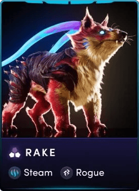 carte illuvials rake