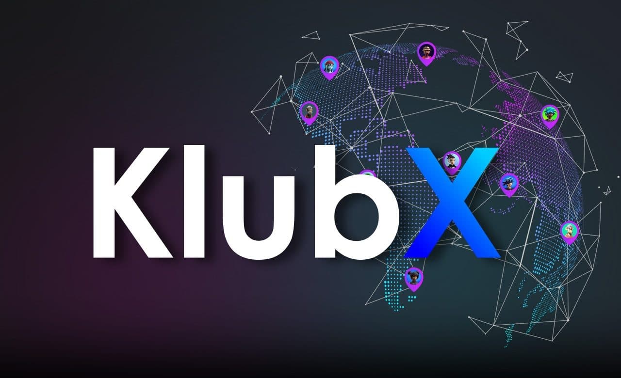 banniere klubx reseau social