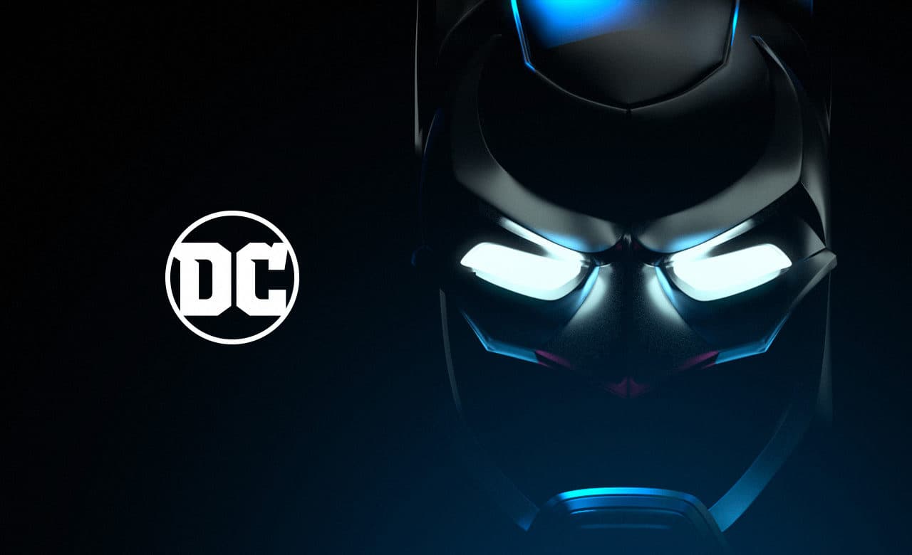dc comics banniere