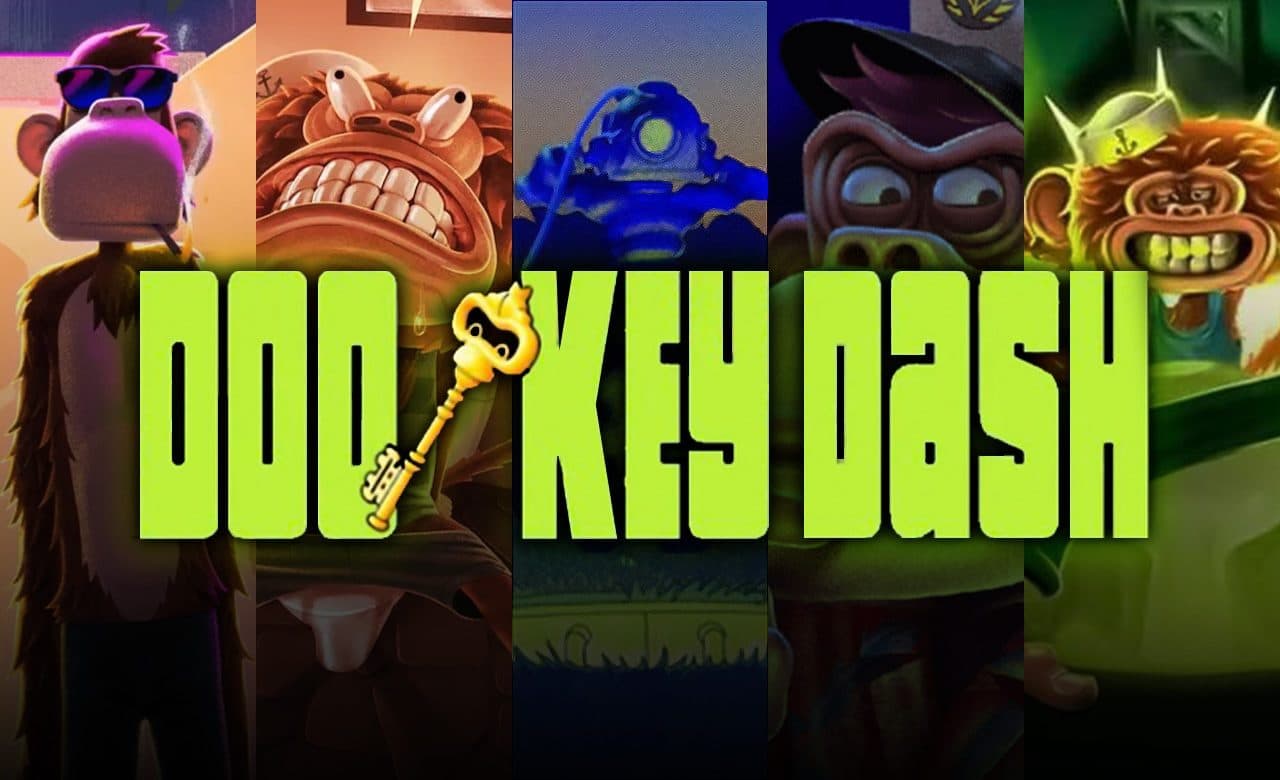banniere dookey dash p2e