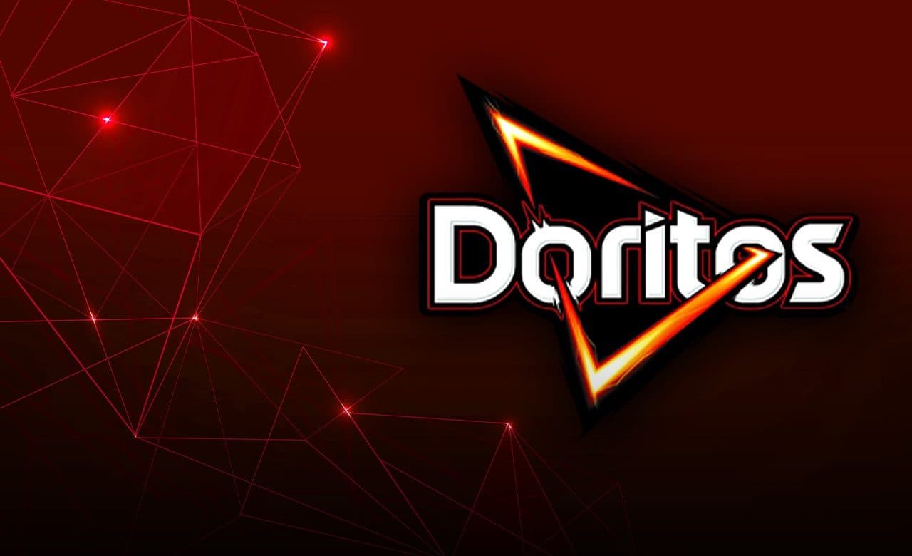 banniere doritos decentraland