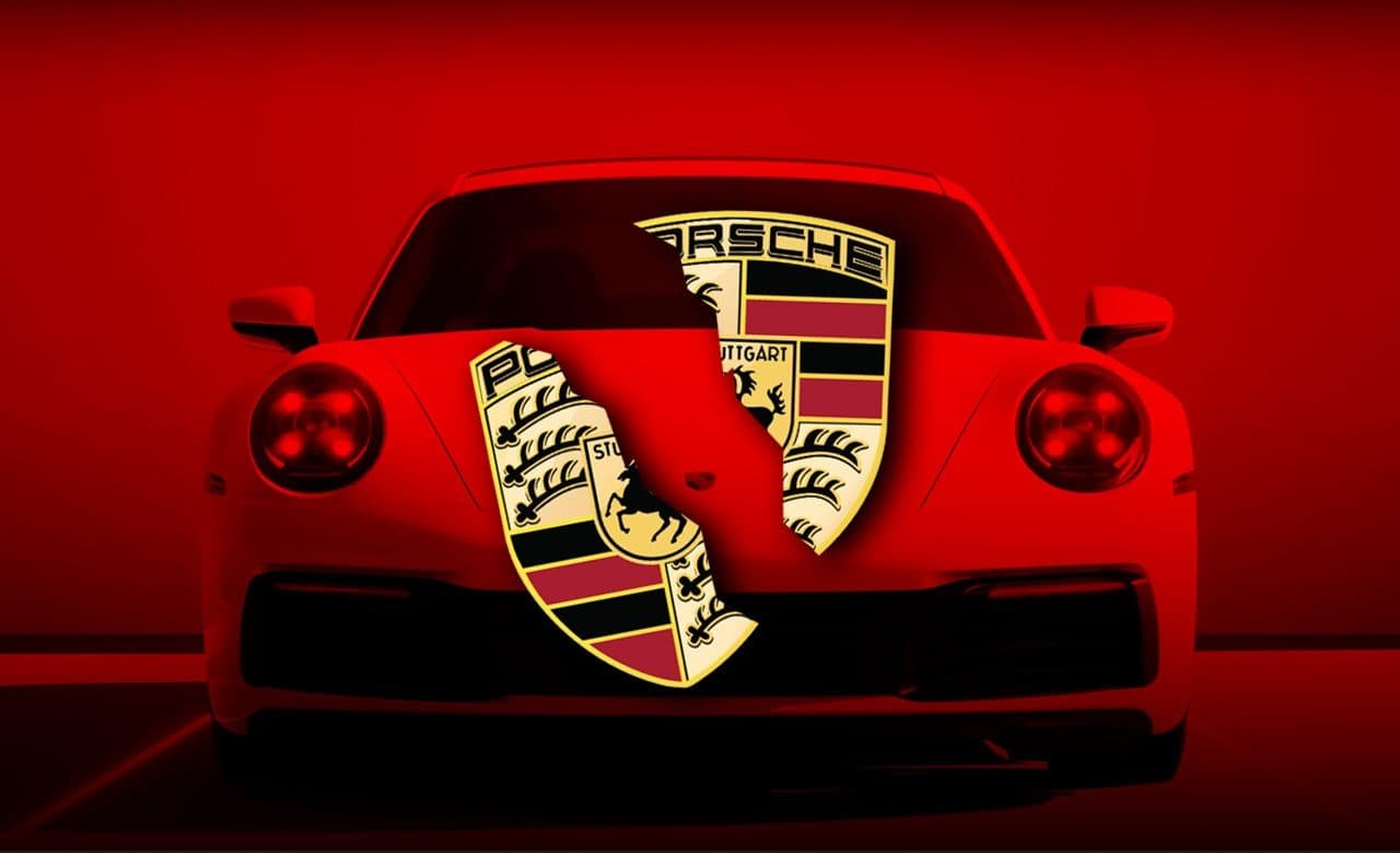 banniere echec collection nft porsche