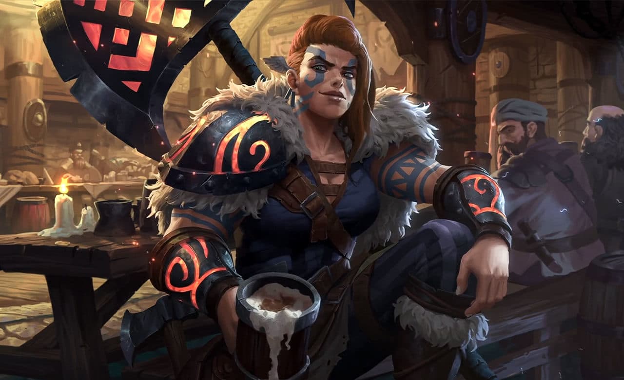 gods unchained banniere