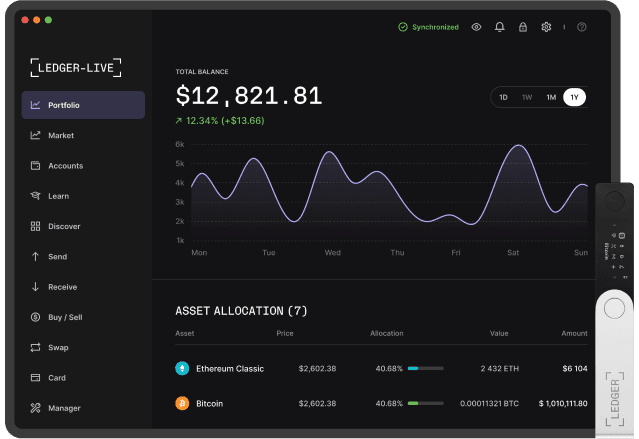 ledger live