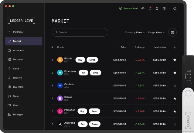 ledger live