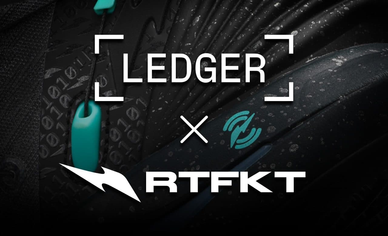 banniere ledger rtfkt 