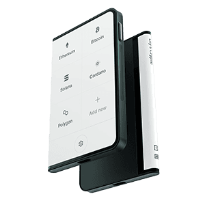 ledger stax