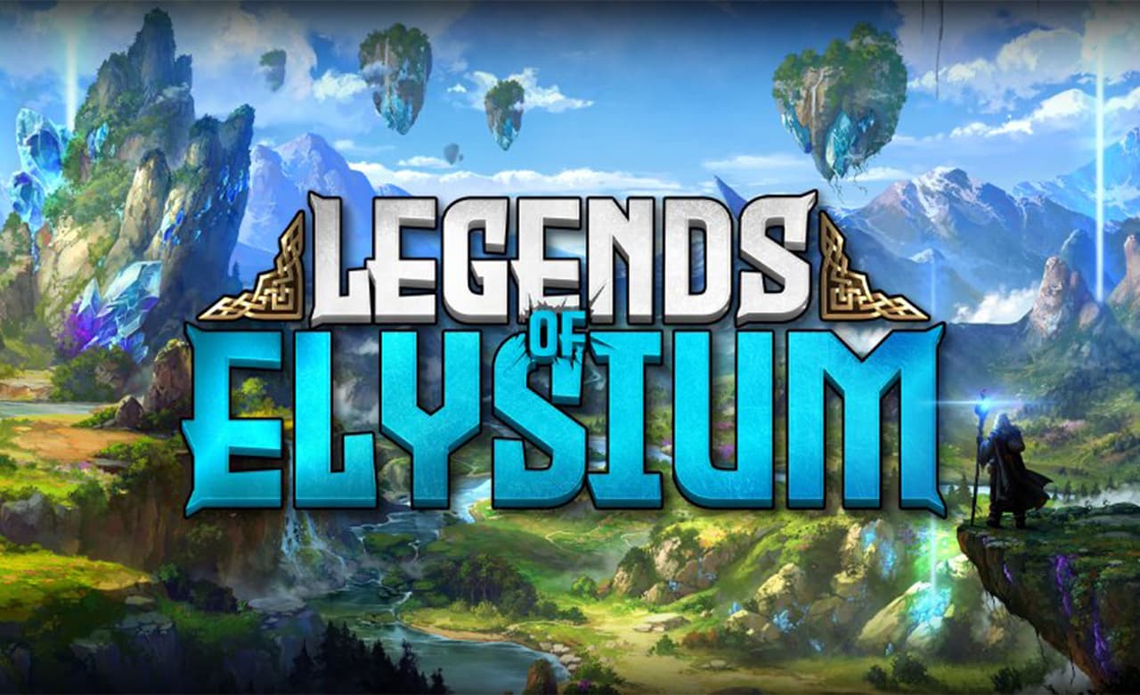 legends of elysium p2e banniere