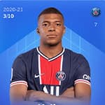 mbappe super rare