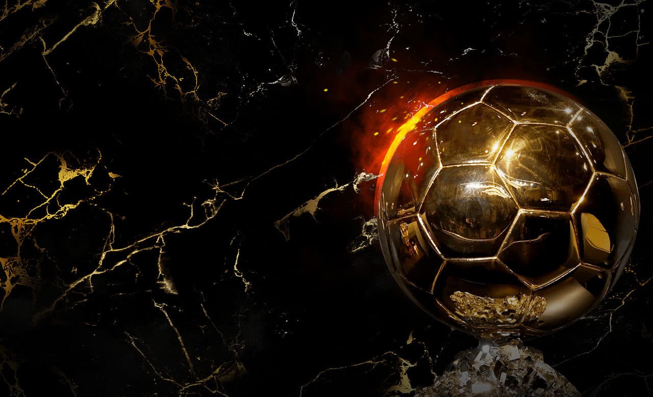 banniere nft ballon d or
