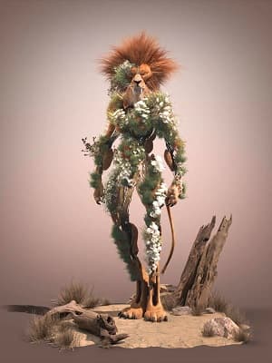 nft leosapiens ecosapiens