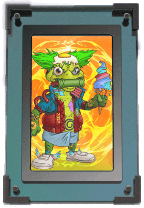 nft nerdgames cartouche 2
