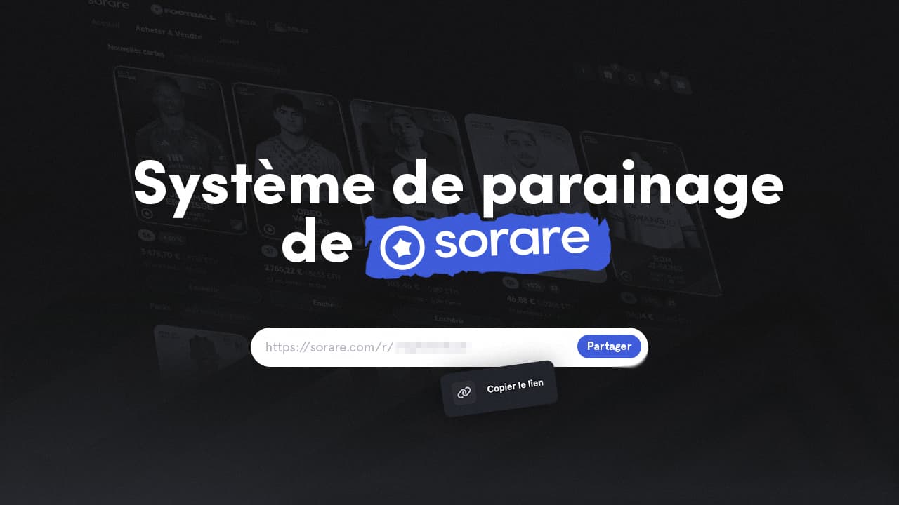 parrainage sorare