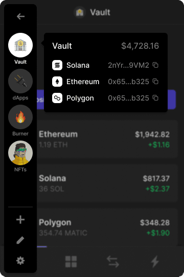 phantom wallet