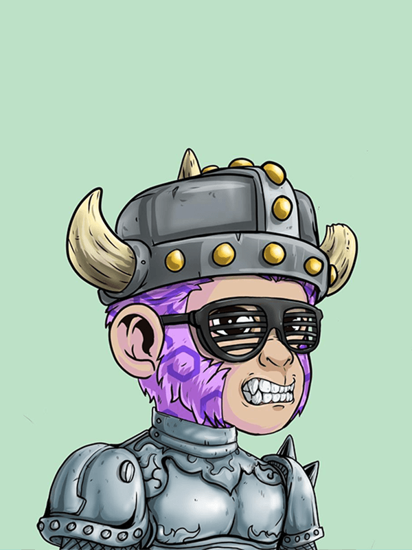 polygon monkey 4