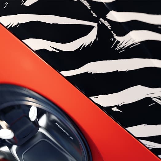 porsche nft 2