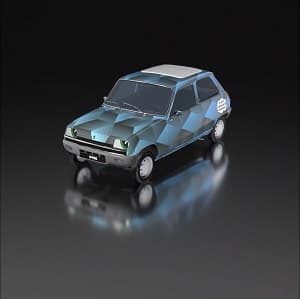 nft genr5 renault