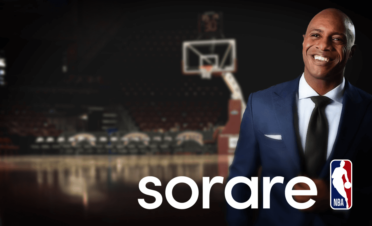 banniere sorare nba