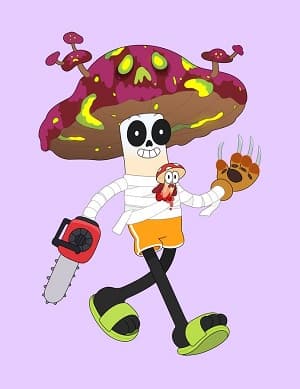 the mushies nft 