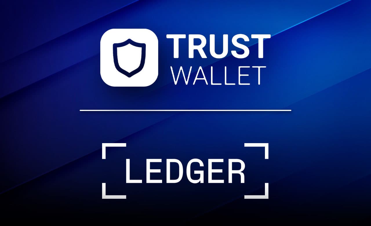 banniere trust wallet ledger