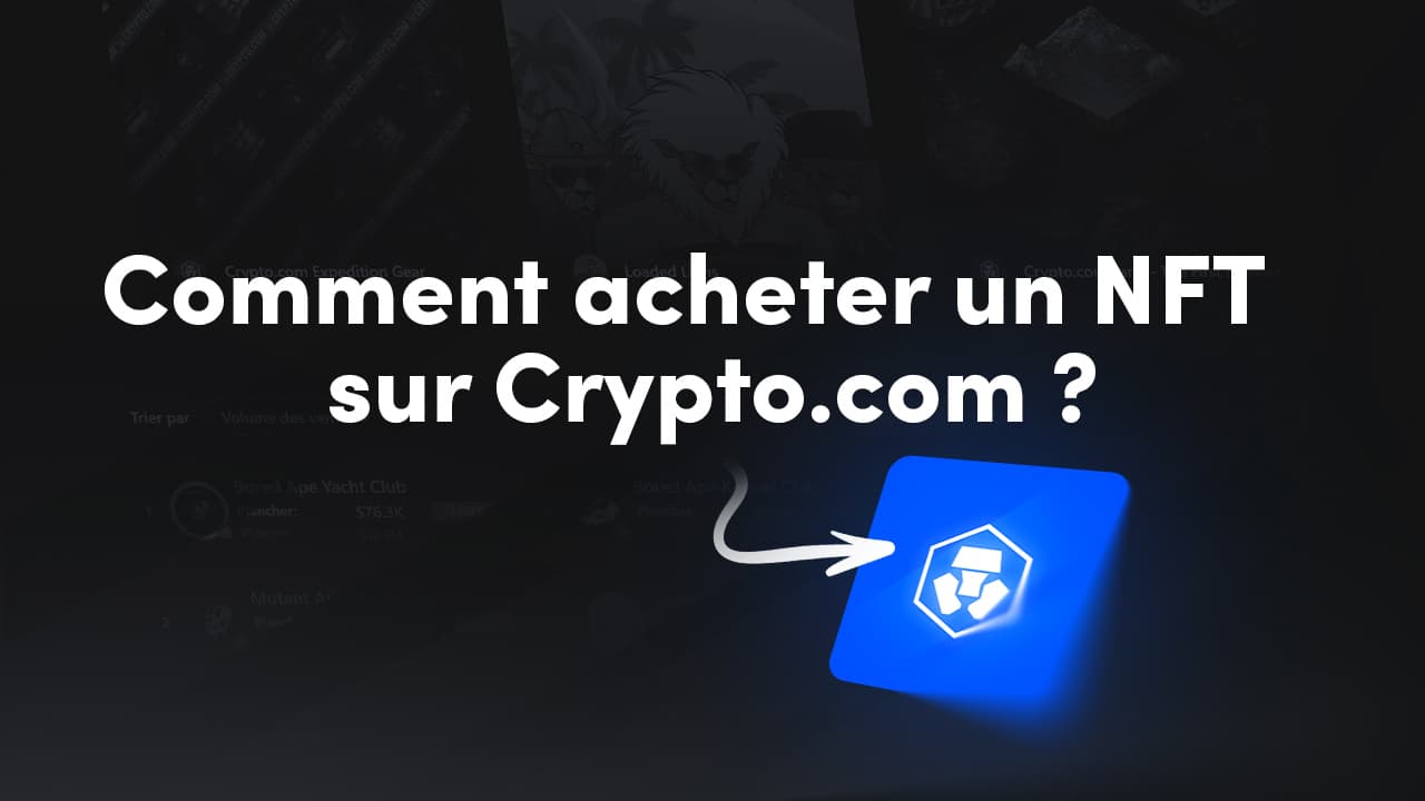 acheter nft crypto com