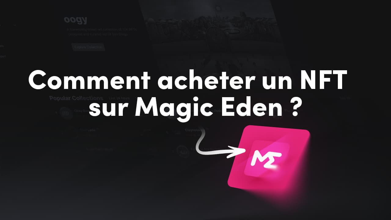 acheter nft magic eden