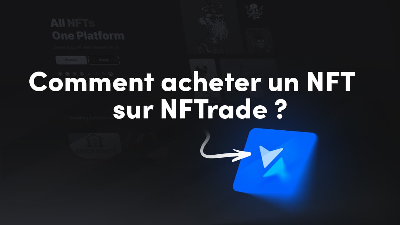 acheter nft nftrade